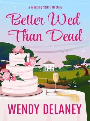 cover image of Better Wed Than Dead